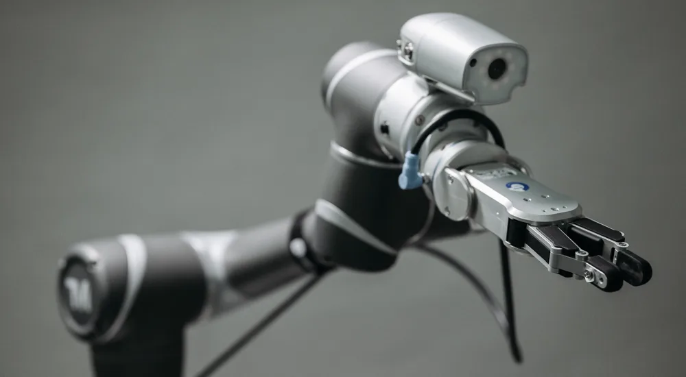 Roboterindustrie