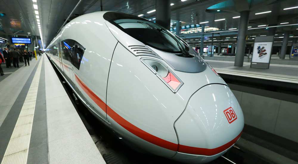 Bahn & Verkehr