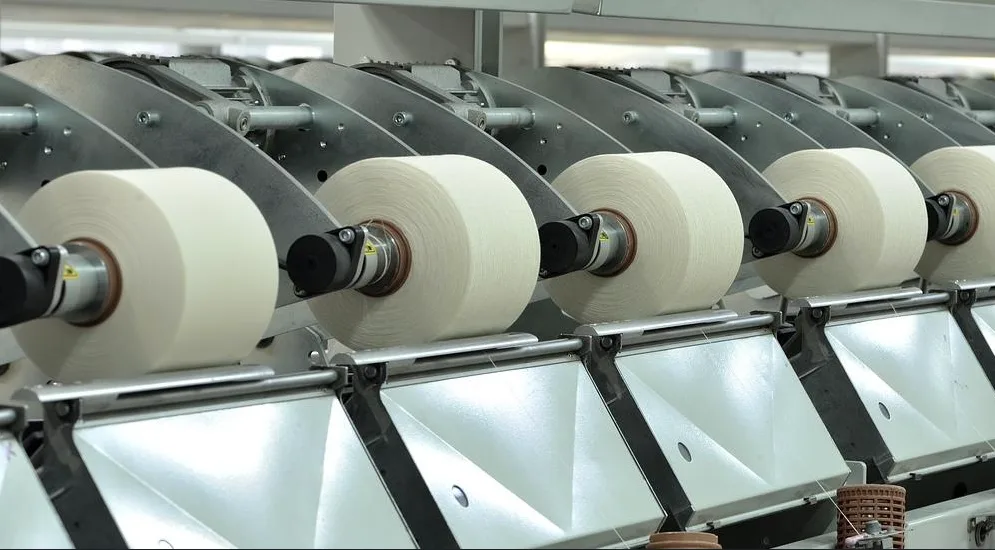 Textilindustrie